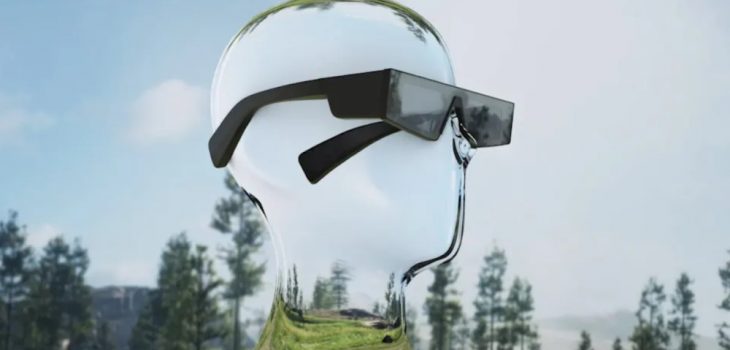 Snapchat crea sus primeras gafas de realidad aumentada