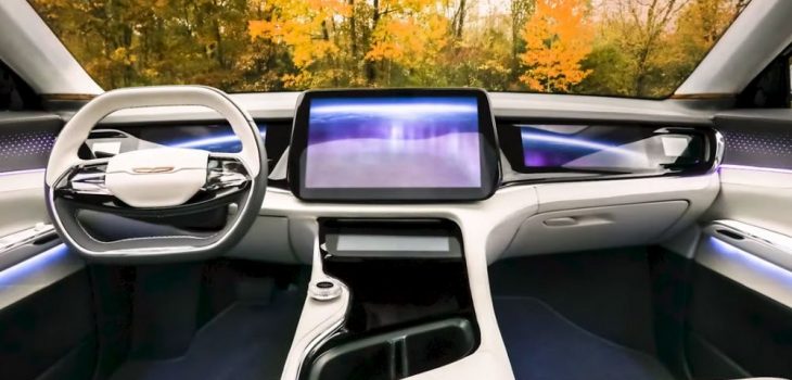 Stellantis y Foxconn forman Mobile Drive, para desarrollar experiencias de usuario innovadoras para la cabina de vehículos