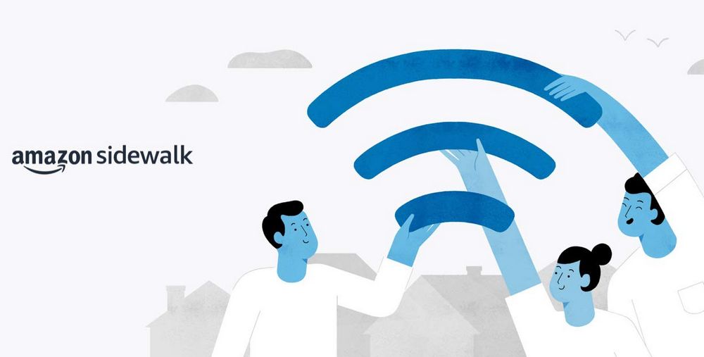 Cómo desactivar Amazon Sidewalk para no compartir tu red Wi-Fi con tus vecinos