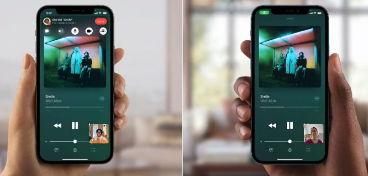 Apple anunció varias mejoras en Facetime, inclusive su disponibilidad vía web en Android y Windows 10