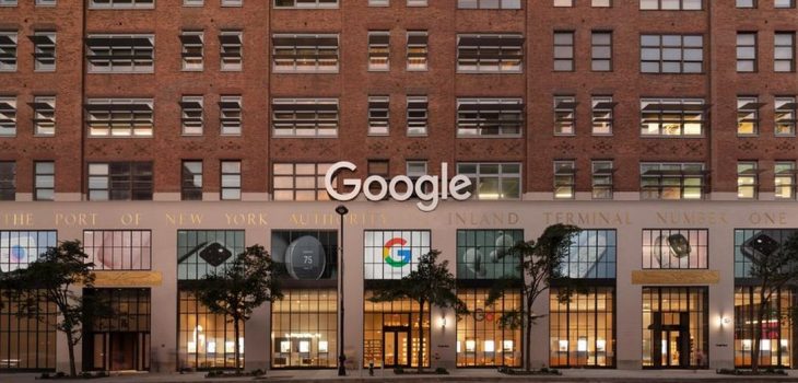 Esta es la primer tienda física de Google que abrirá mañana en Nueva York [Fotos-Vídeo]