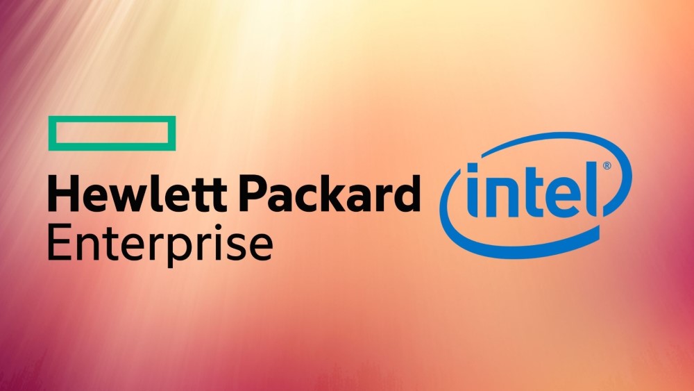HPE - Intel - Silicon On-Demand