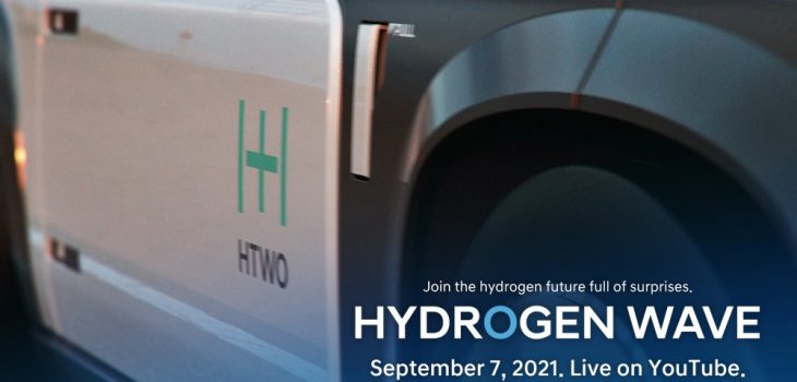 Hyundai develará sus planes sobre hidrógeno en el foro virtual Hydrogen Wave