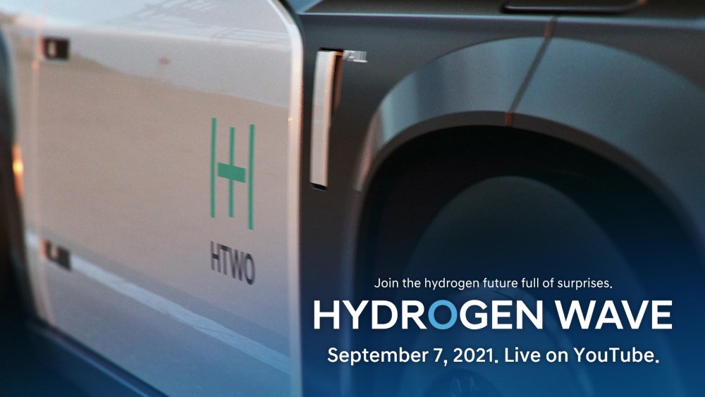 Hyundai develará sus planes sobre hidrógeno en el foro virtual Hydrogen Wave