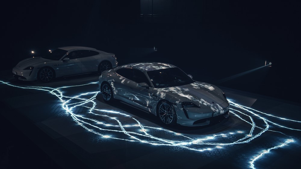 Porsche Open Source