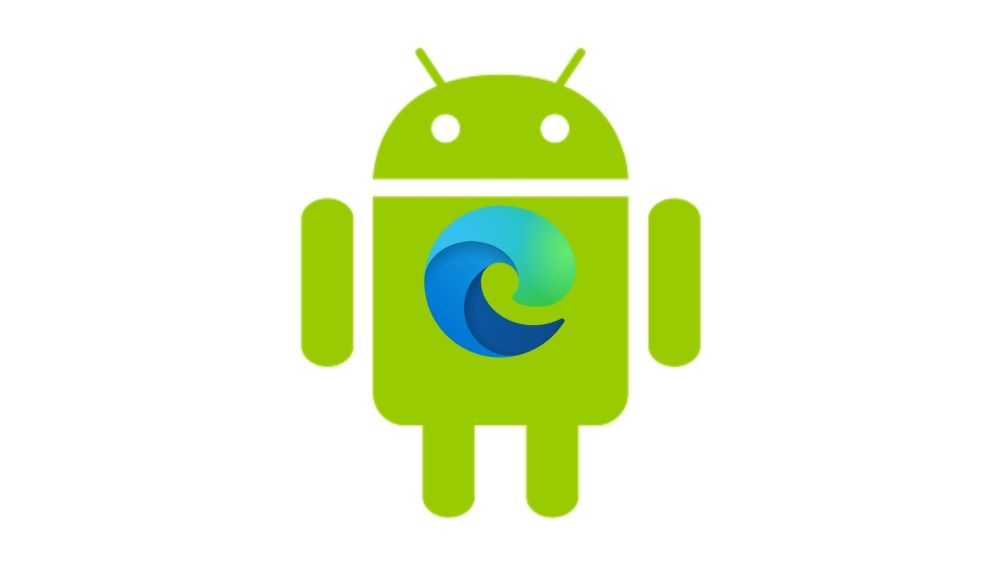 Android - Microsoft Edge