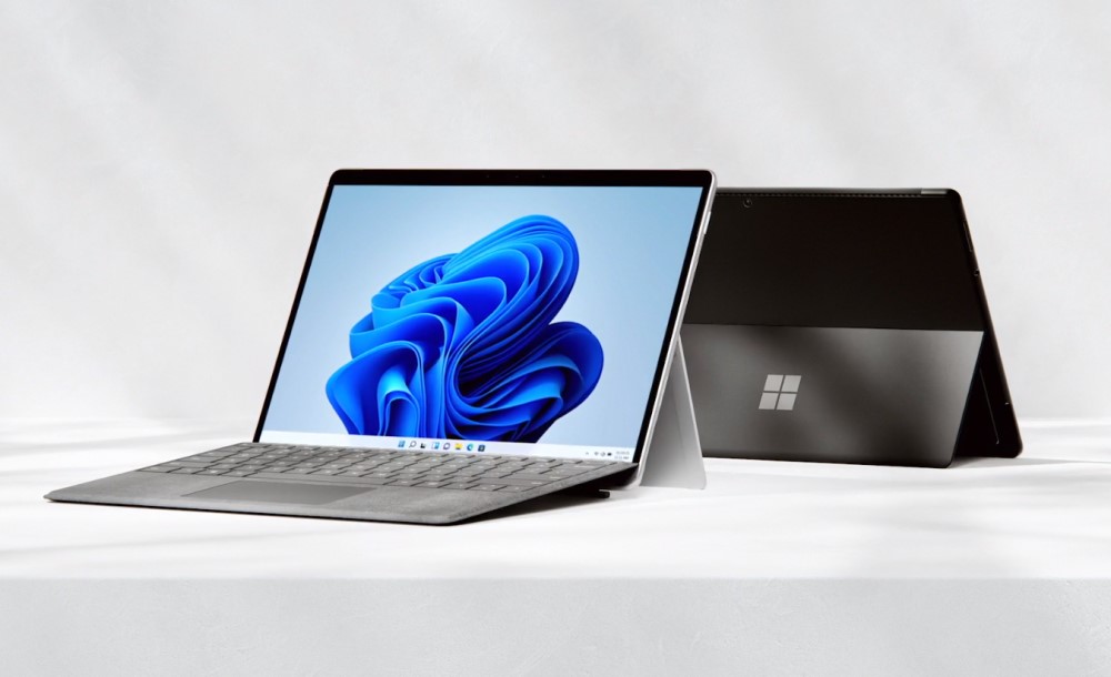 Microsoft presenta Surface Pro 8 con el nuevo Surface Slim Pen 2