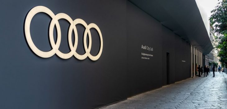 En la Semana de Diseño de Milan muestran el estupendo concepto Audi A6 E-Tron