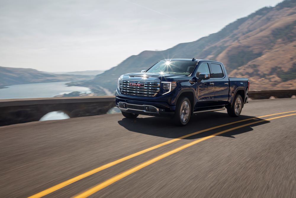 2022 GMC Sierra 1500 Denali