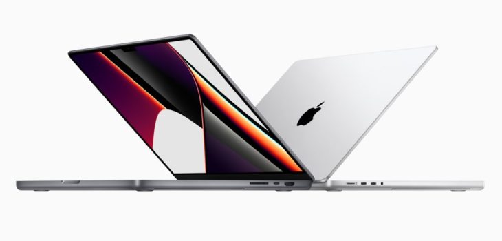Apple presentó la nueva MacBook Pro con sus nuevos procesadores M1 Pro y M1 Max