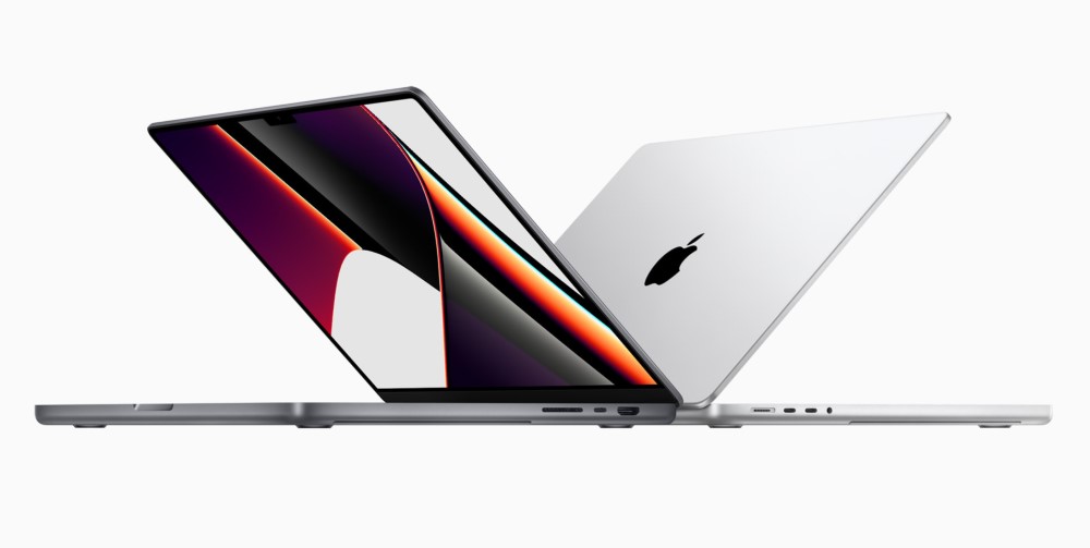 Apple MacBook Pro - October 2021