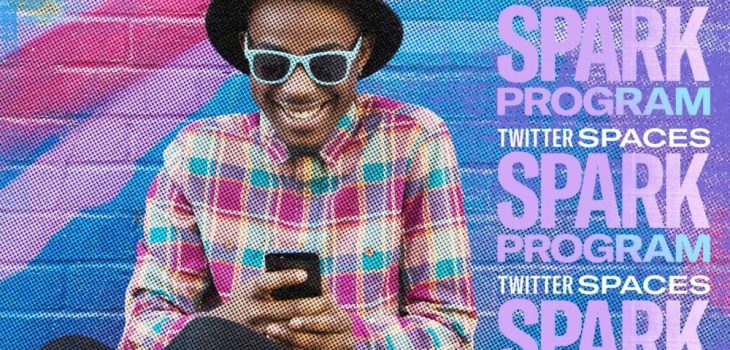 Twitter anuncia nueva iniciativa Spaces Spark para creadores de audio con muy buenas recompensas