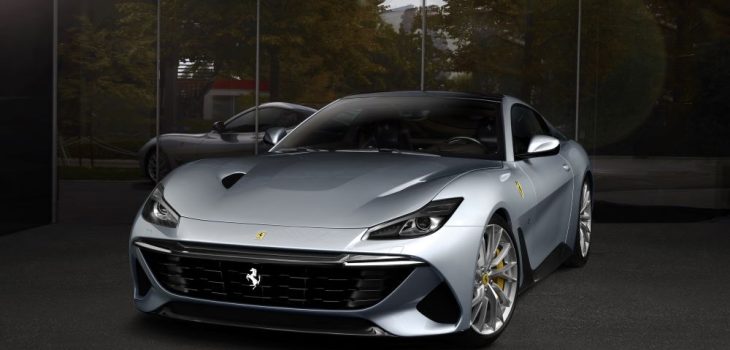 Ferrari presenta el BR20, otra maravilla del programa One-Offs