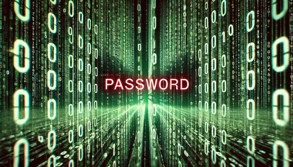 Passwords - Matrix