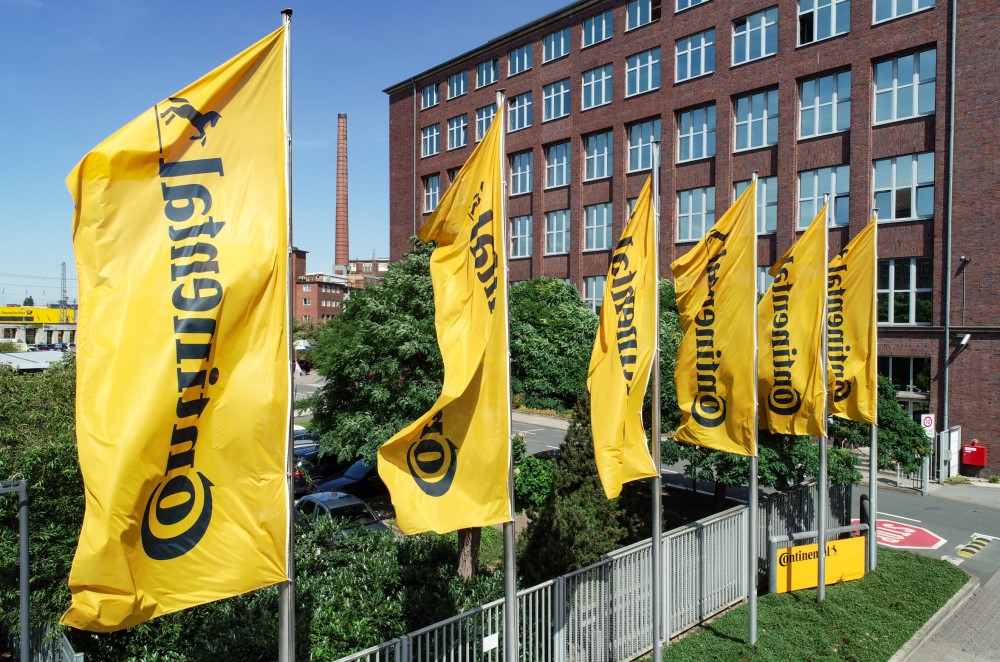 Continental Tires - Hannover Office