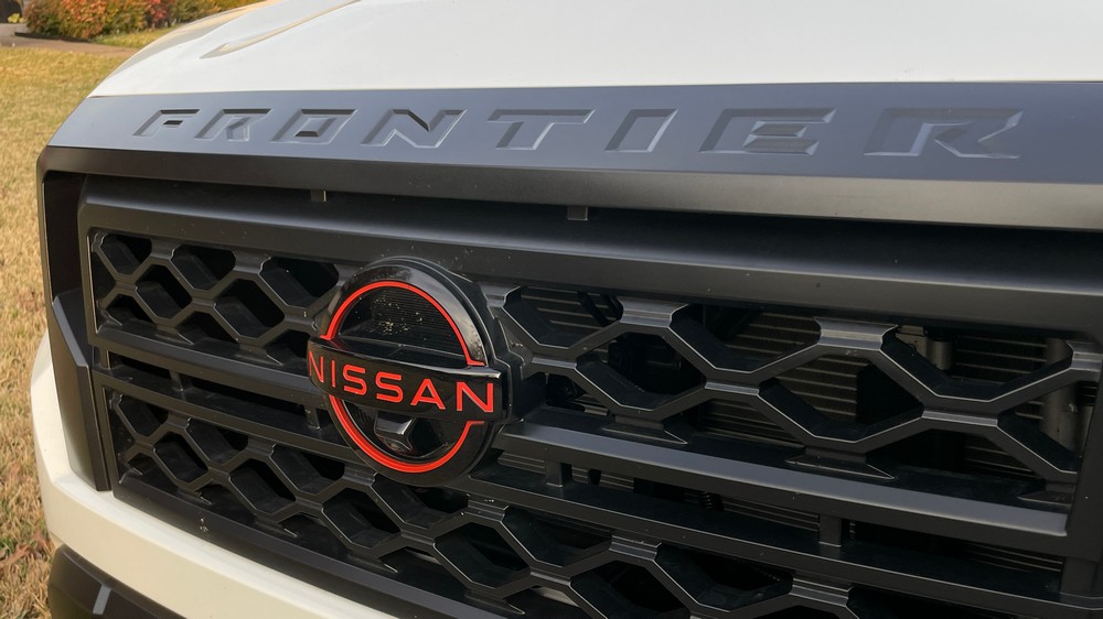 2022 Nissan Frontier Pro-X Crew Cab