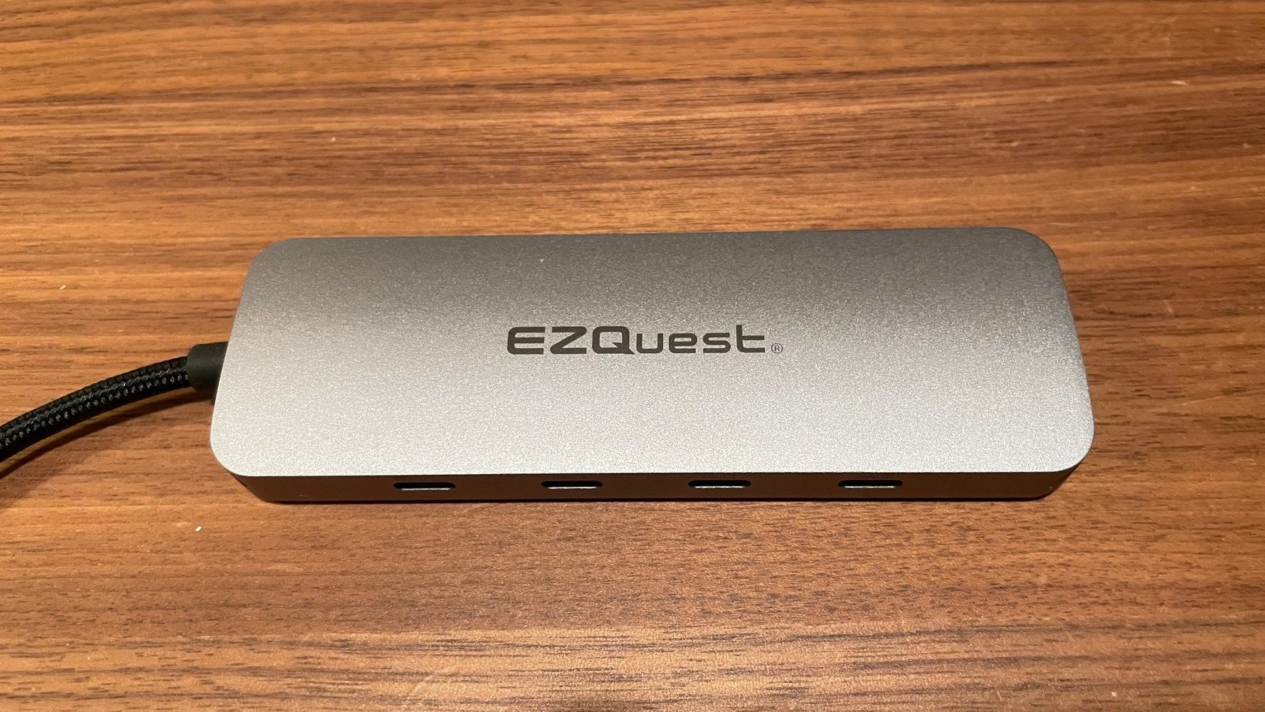 EZQuest USB-C Gen 2 Hub Adaptor 7-Ports