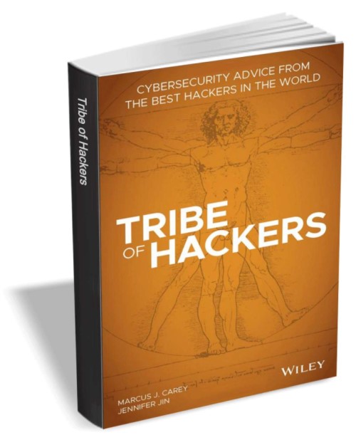 Libros Gratis: Tribe of Hackers [Consejos sobre ciberseguridad de los mejores hackers del mundo]