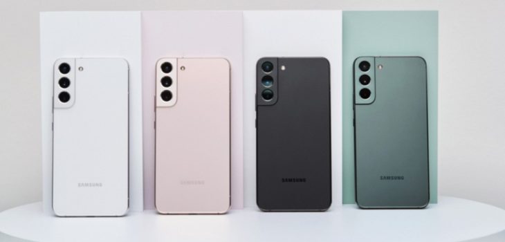Samsung anunció los smartphones Galaxy S22 y S22 Plus – Especificaciones
