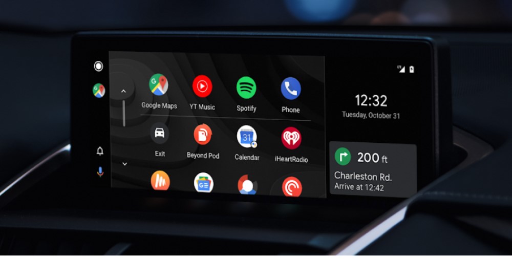 Android Auto -