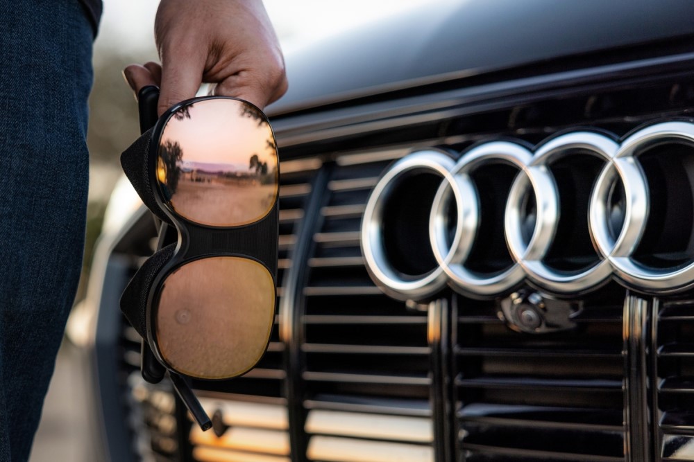 Audi será el primer fabricante de automóviles en integrar Realidad Virtual de Holoride en sus vehículos