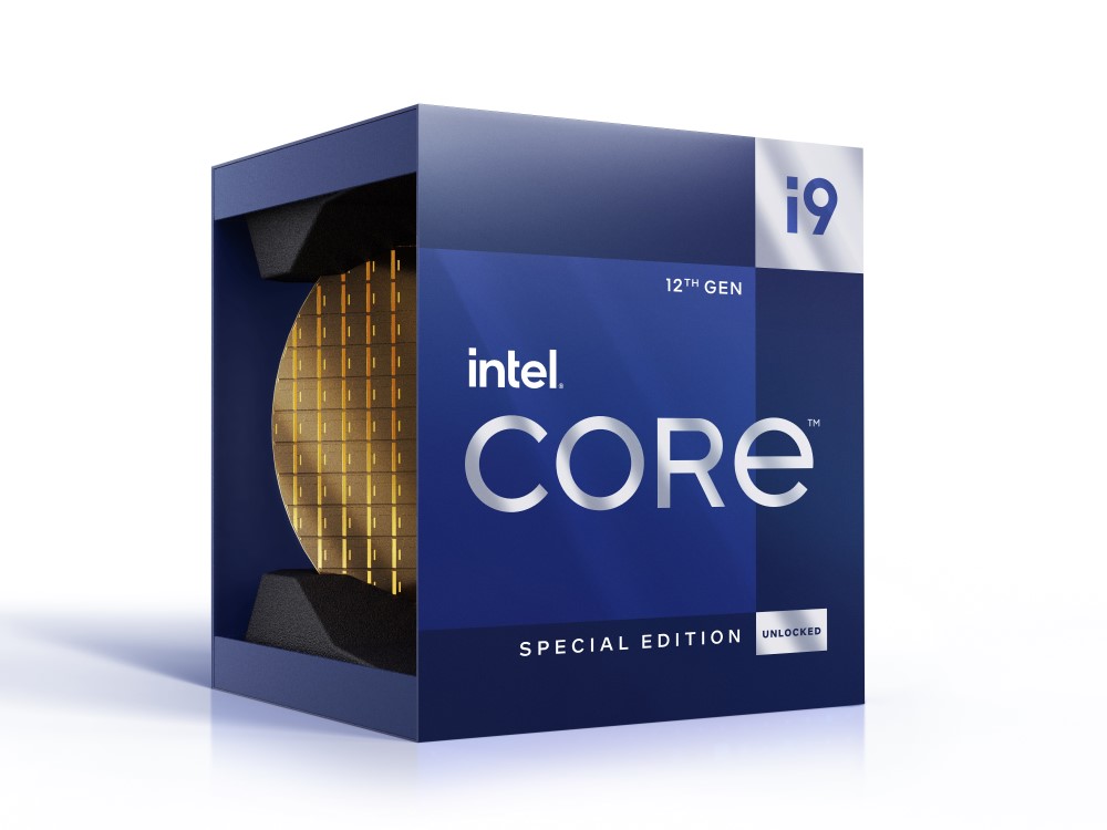 Intel Core i9 12a Generación