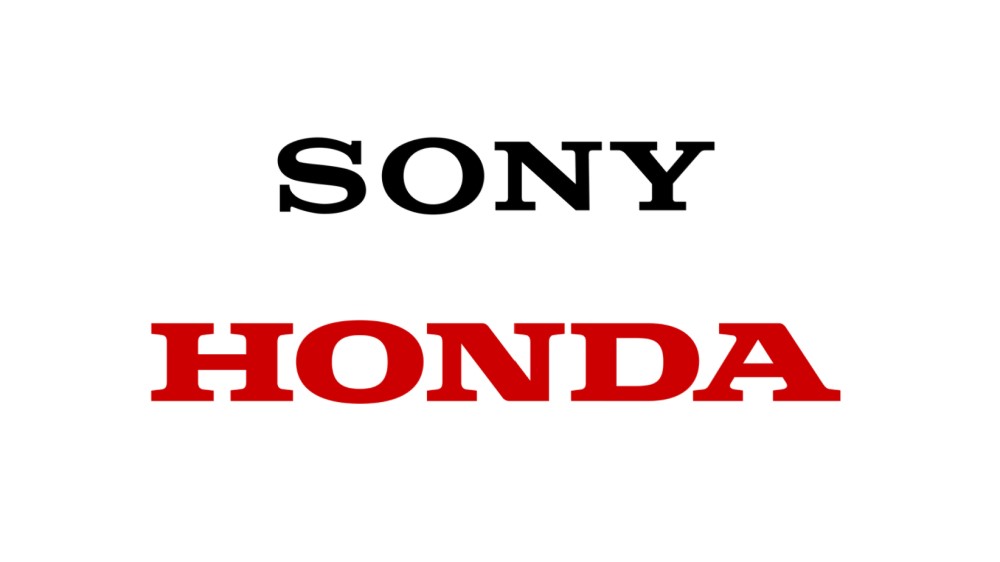 Sony - Honda