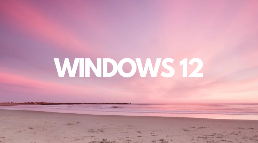 Windowws 12 
