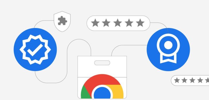 Tienda Web de Chrome introduce nuevas insignias para encontrar mejores extensiones
