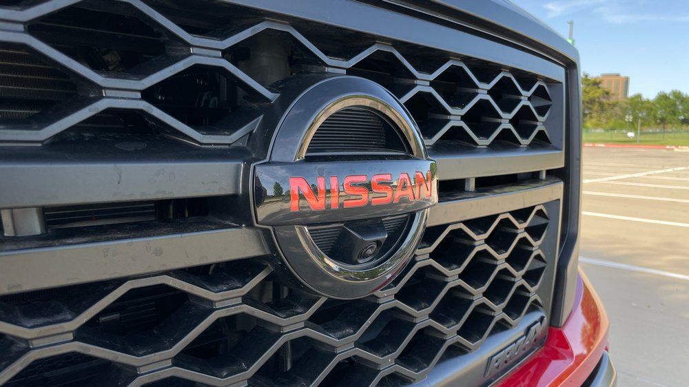 2022 Nissan Titan PRO-4X