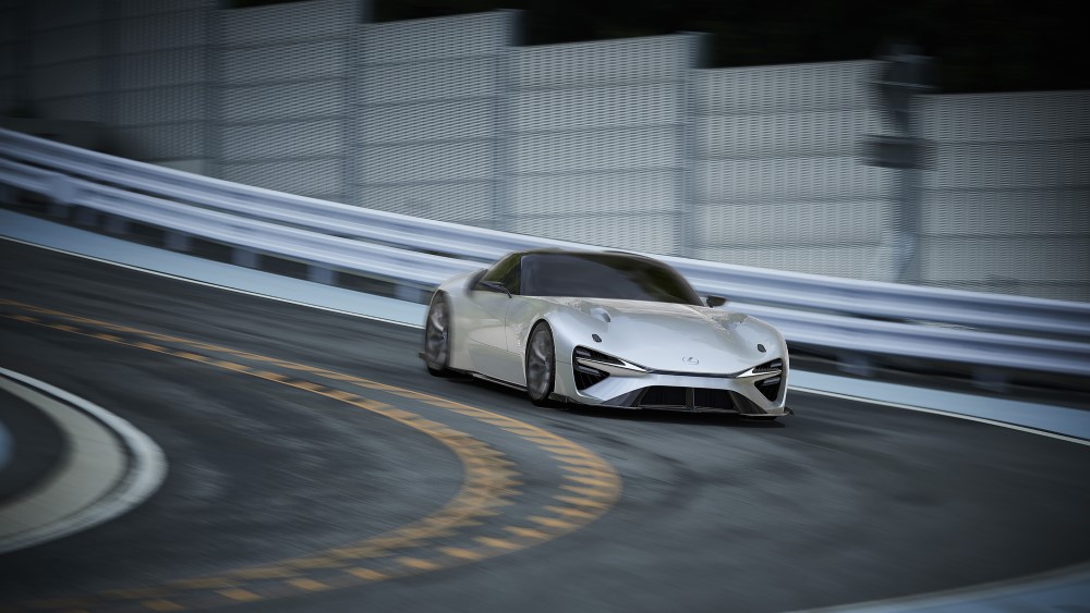 El Lexus Electrified Sport será presentado por primera vez fuera de Japón en el próximo Goodwood Festival of Speed thumbnail