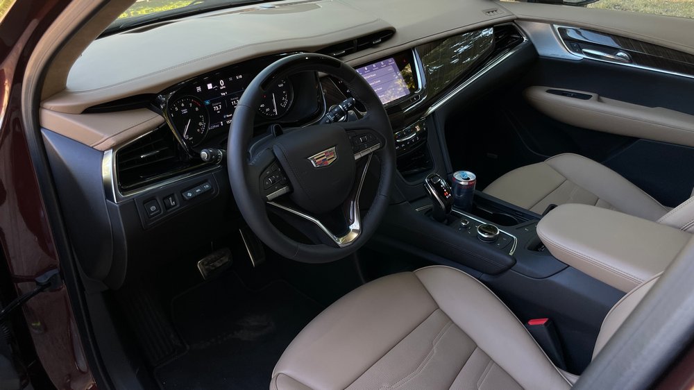 2022 Cadillac XT6 Sport AWD