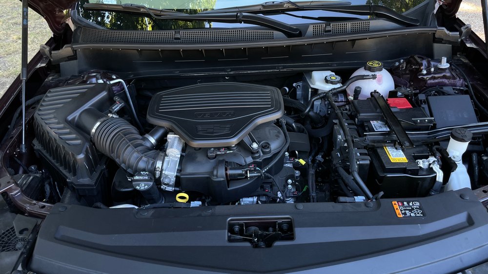 2022 Cadillac XT6 Sport AWD