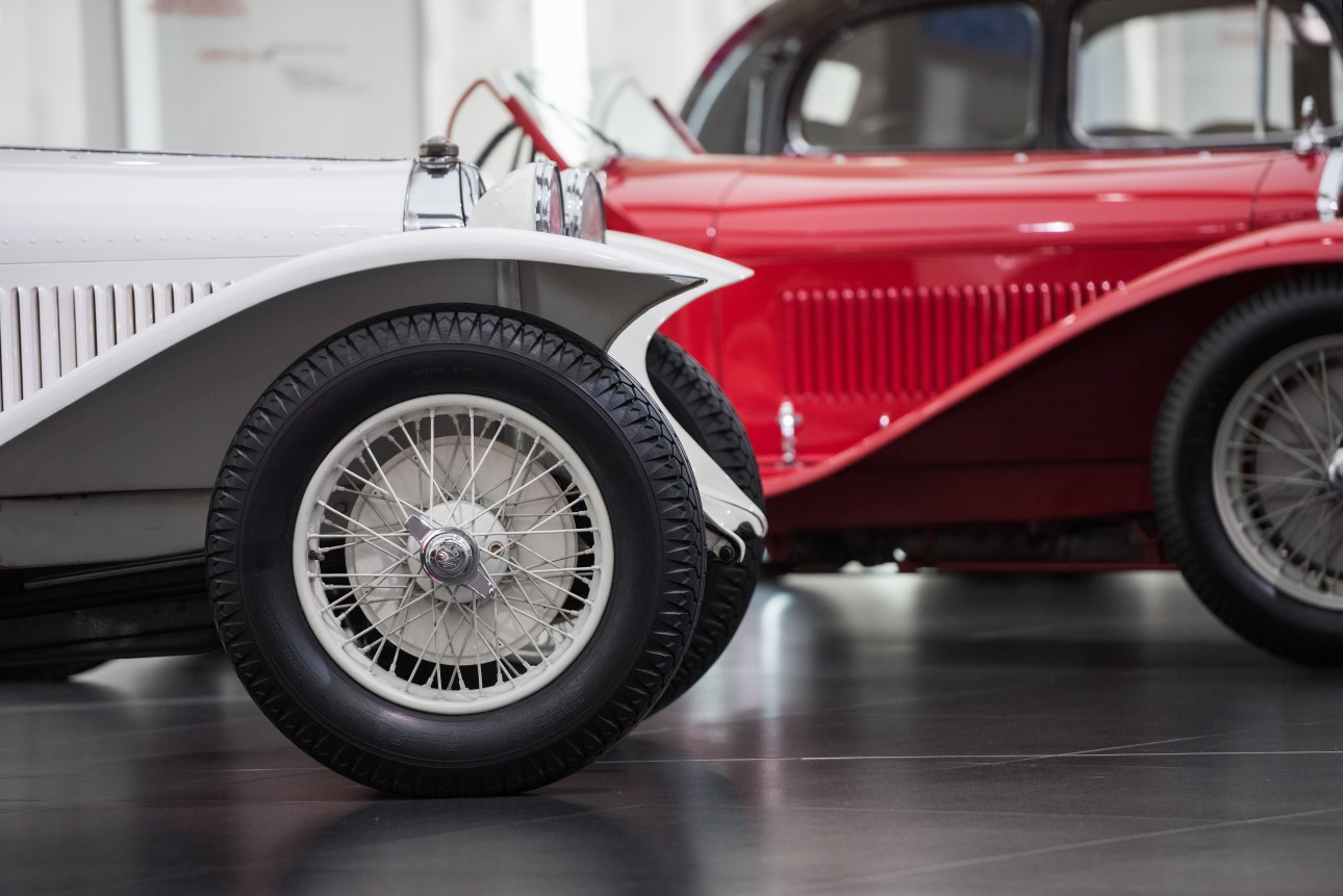 Museo Histórico Alfa Romeo