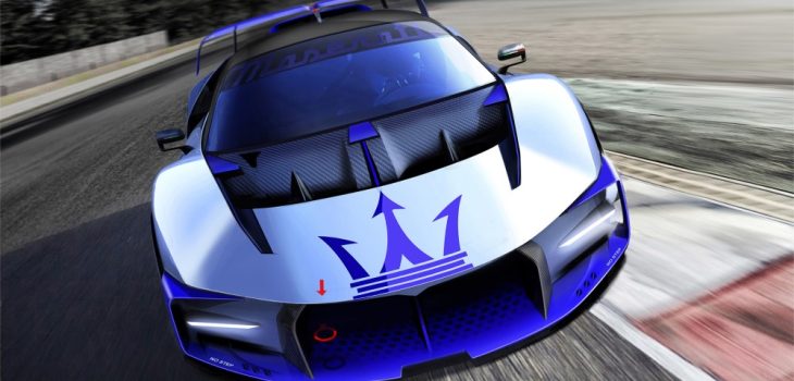 Maserati presenta Project24, un superdeportivo único para la pista