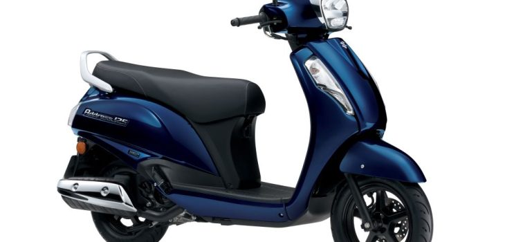 Suzuki anuncia dos nuevos scooters, Address 125 y Avenis 125