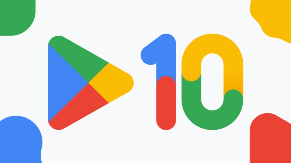 Google rediseña el logo de Play para celebrar sus 10 años de vida thumbnail