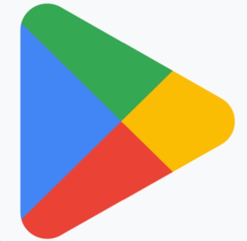 Google Play Nuevo Logo - 10 Aniversario