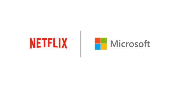 Microsoft se asocia a Netflix para ofrecer publicidad, en una nueva cuenta más económica