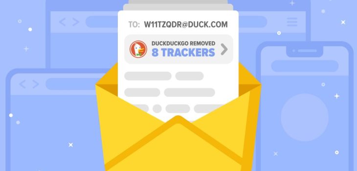 La beta de DuckDuckGo para proteger emails, ya disponible para todos