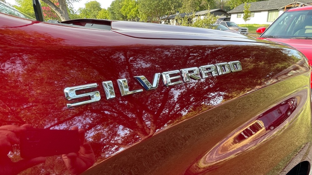 2022 Chevy Silverado 1500 Crew LT 4WD
