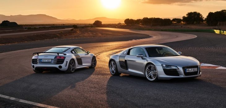 Audi anuncia la segunda edición limitada del Audi R8 GT con un motor más potente