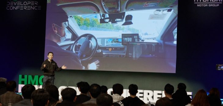 Hyundai Motor Group sigue avanzando en vehículos definidos por software