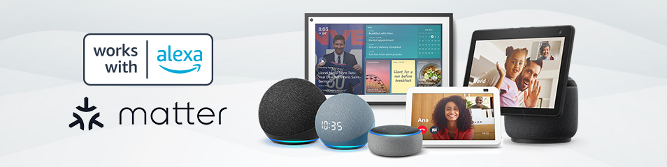 Amazon Alexa - Smart Home Matter