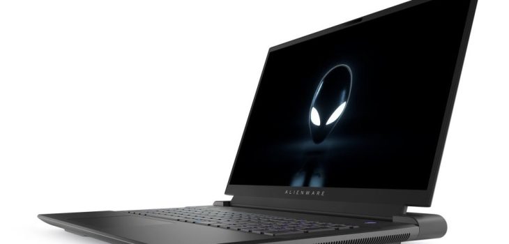 CES 2023: Presentan nuevas laptops para juegos de Alienware y Dell