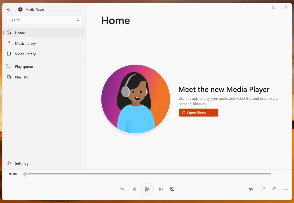 Microsoft finalmente lanza el nuevo Windows 11 Media Player en Windows 10 thumbnail