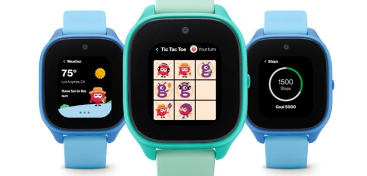 CES 2023: Verizon anuncia el smartphone para niños Gizmo Watch 3