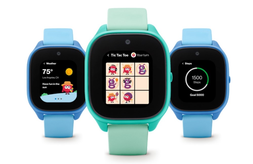 CES 2023: Verizon anuncia el smartphone para niños Gizmo Watch 3 thumbnail