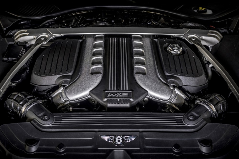 Bentley anuncia la nueva y final versión de su motor W12 thumbnail