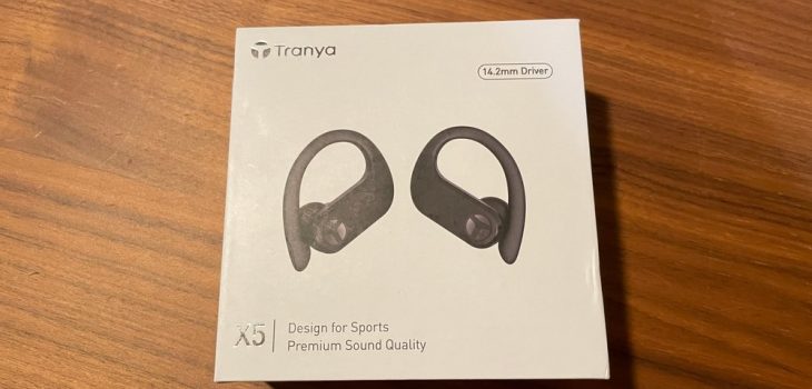 Review: Tranya X5, auriculares deportivos con un sonido estupendo y muy asequibles